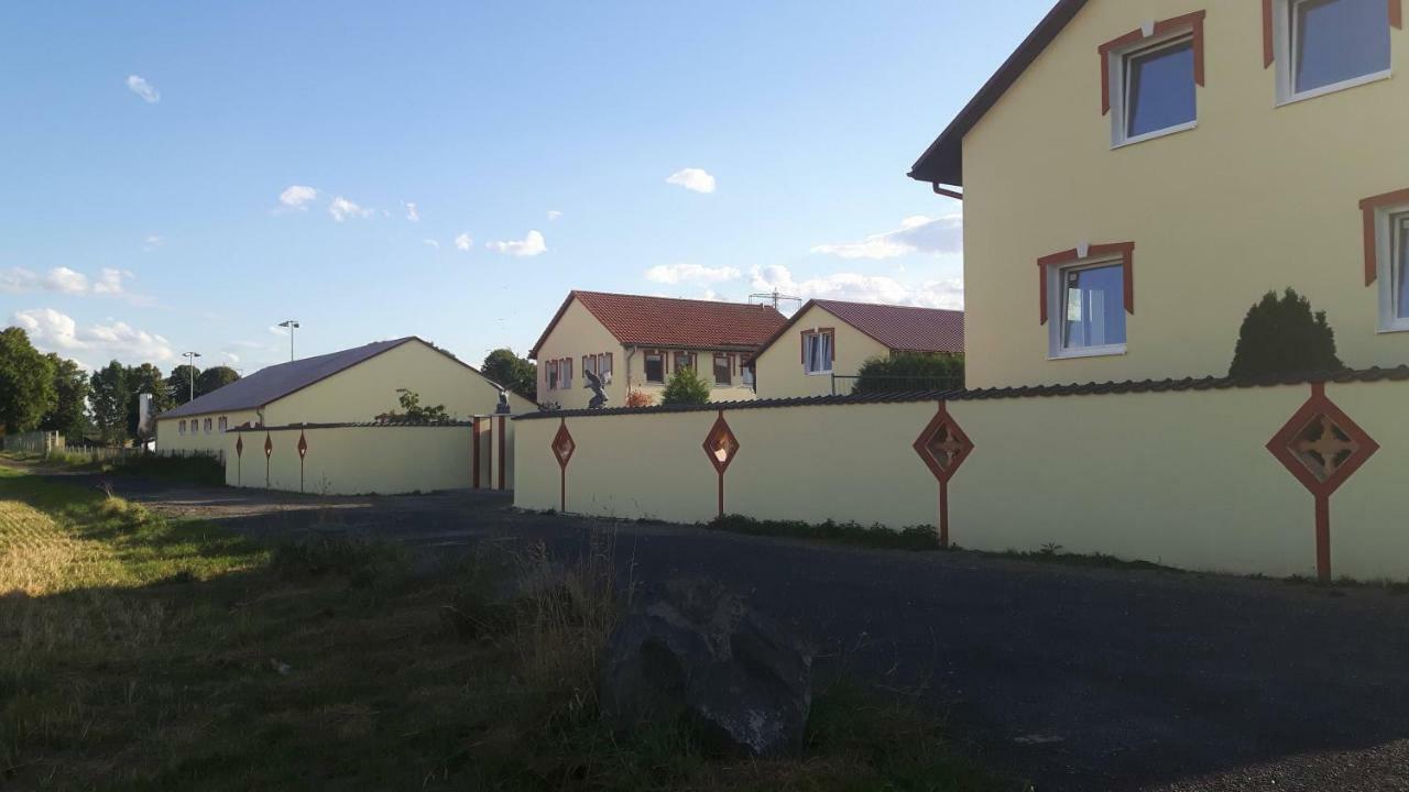 Göttingen Ferienhaus Schiffer מראה חיצוני תמונה